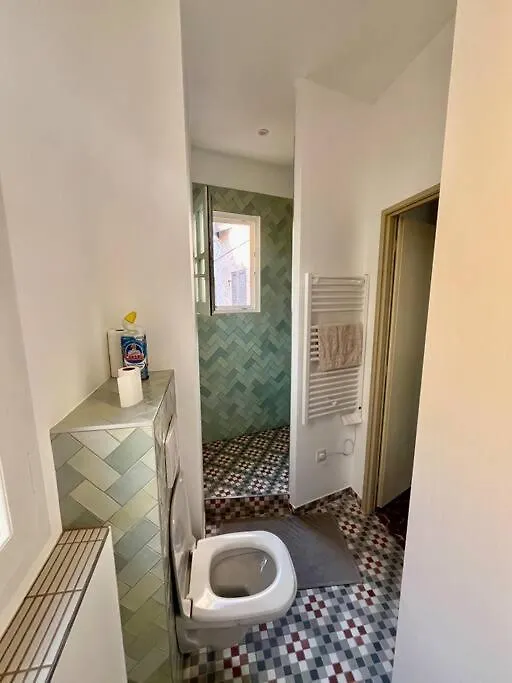 Charmant T3 Au Coeur De La Ville Hyeres Apartment