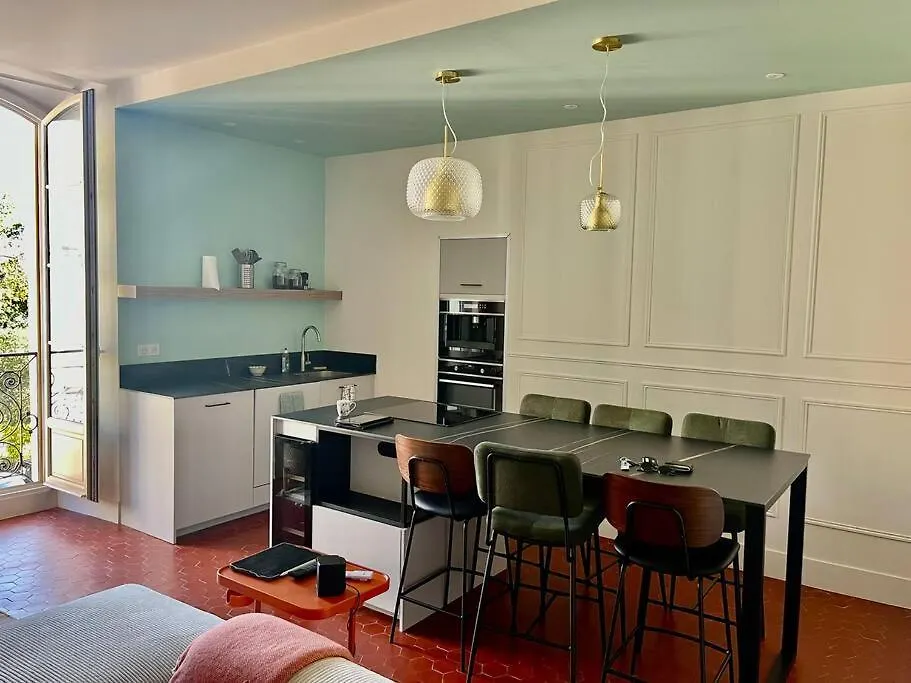 Apartment Charmant T3 Au Coeur De La Ville Hyeres