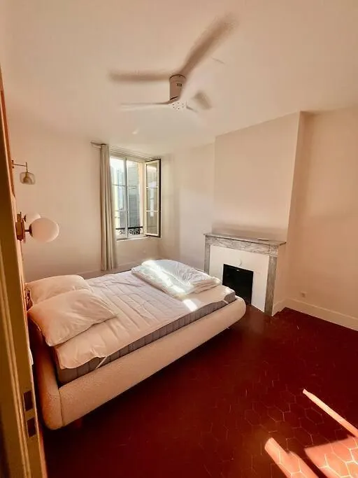 Charmant T3 Au Coeur De La Ville Hyeres Apartment