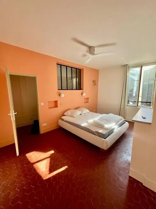 Apartment Charmant T3 Au Coeur De La Ville Hyeres