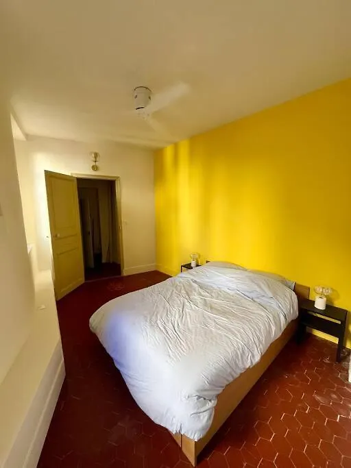 Apartment Charmant T3 Au Coeur De La Ville Hyeres France